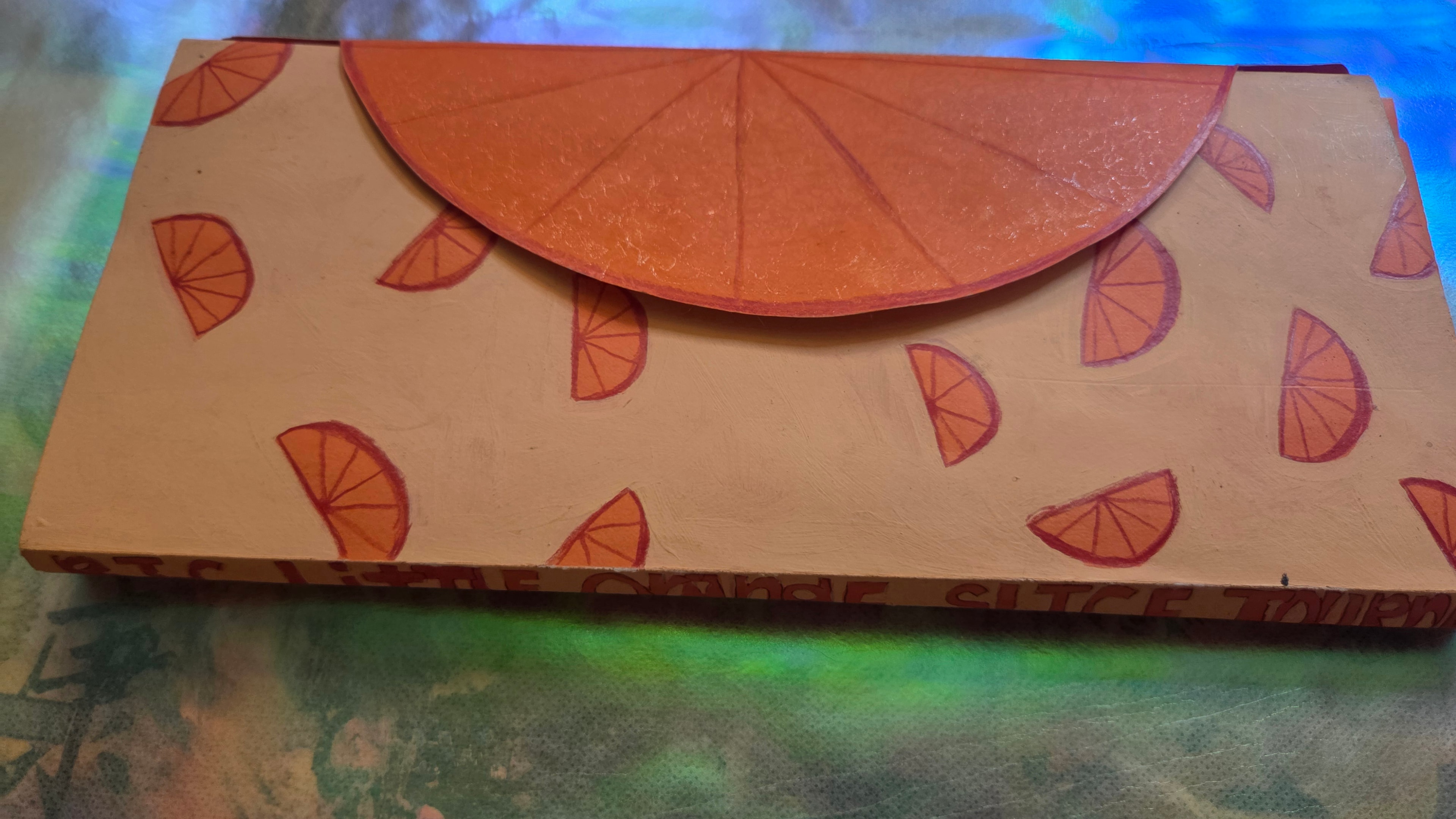 Orange Slice Journal
