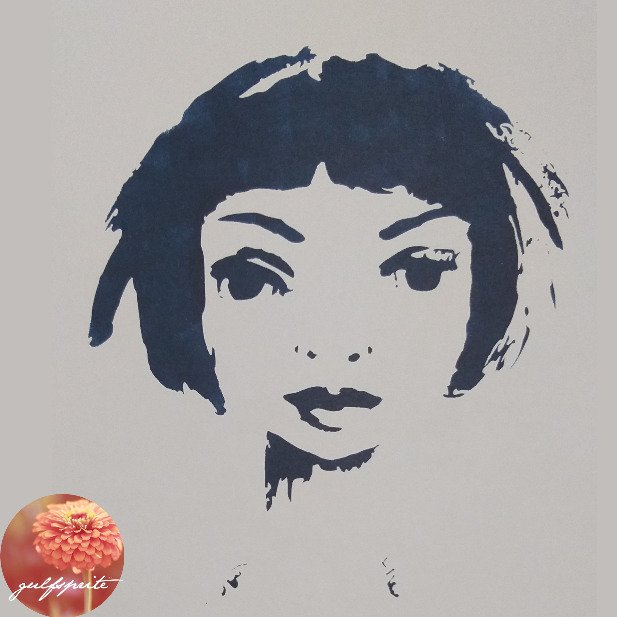Faces No. 14