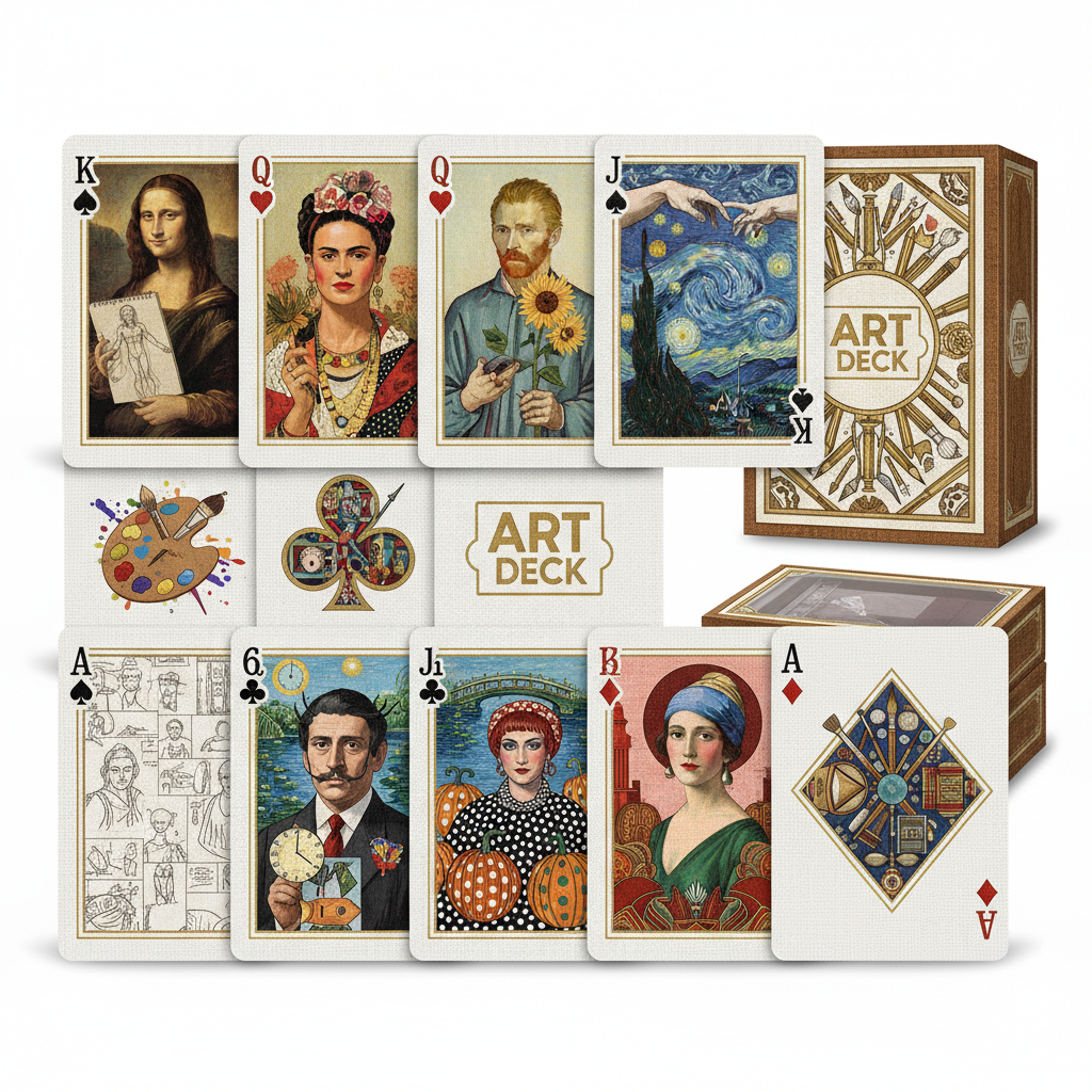 The Year Deck